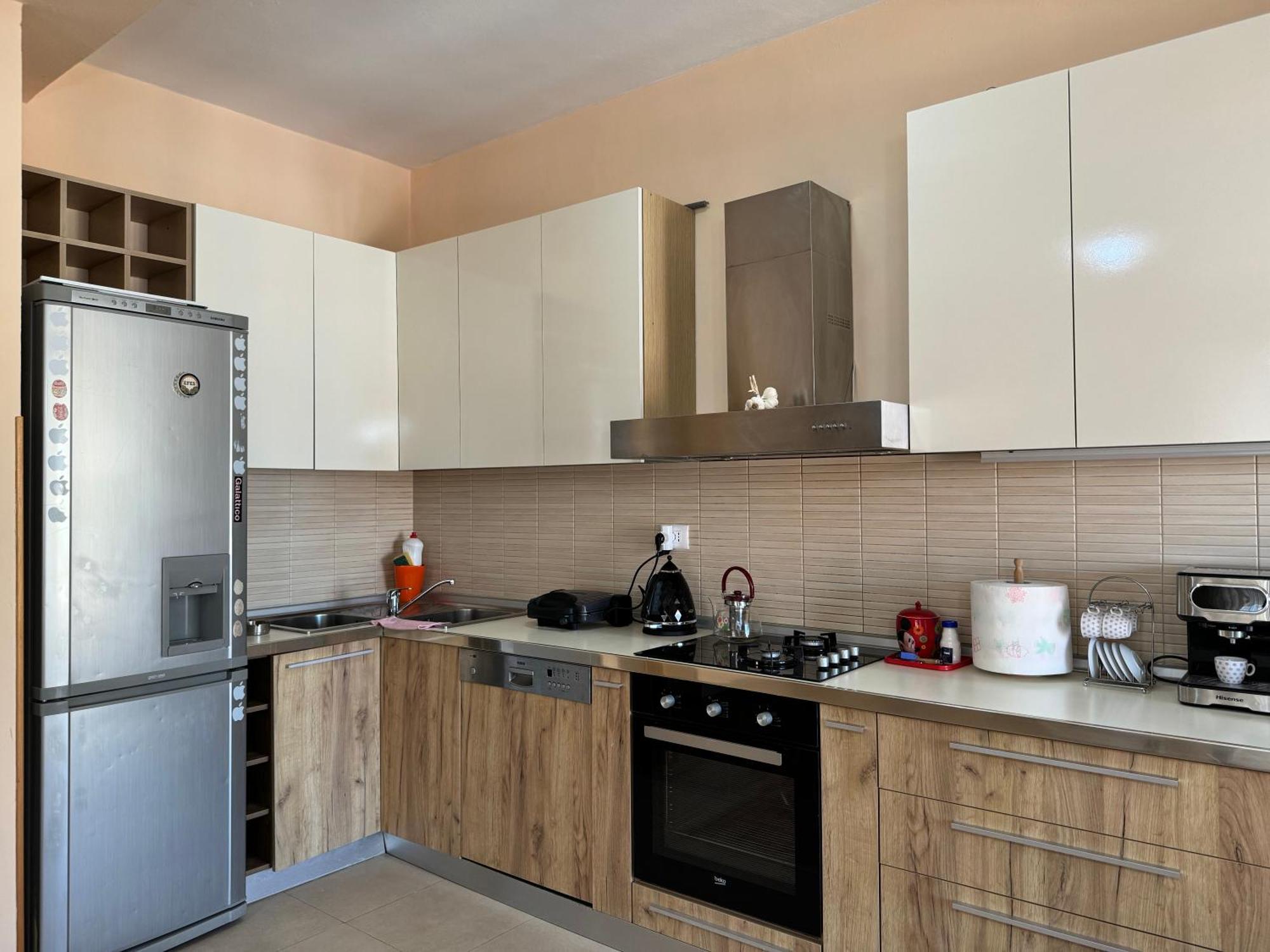 Era'S Apartment Tirana Kültér fotó